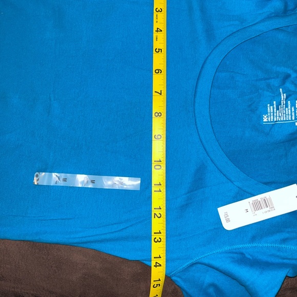 NWT WOMAN’S OLD NAVY LONG SLEEVE TOP SIZE MEDIUM - Picture 5 of 5